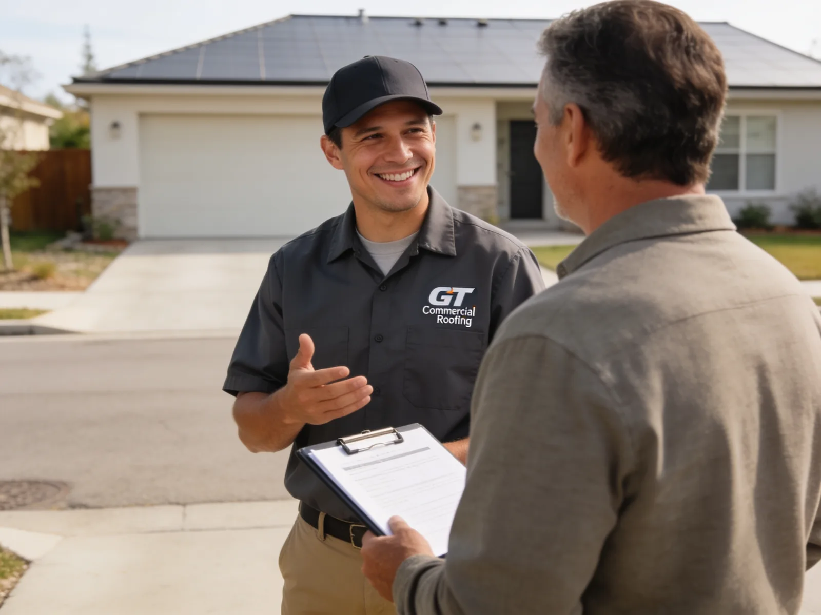 Flat Roof Repair New Salem, IL FAQs